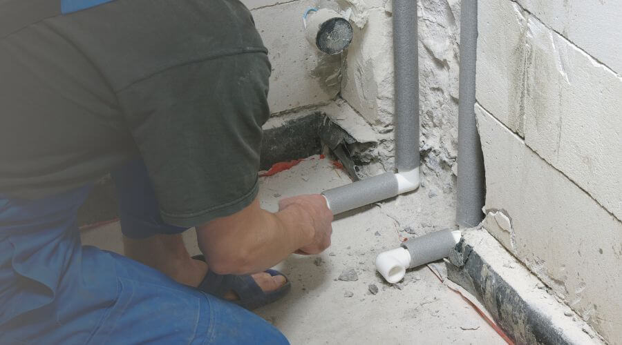 Local tankless water heater installation in Bloomfield, MT